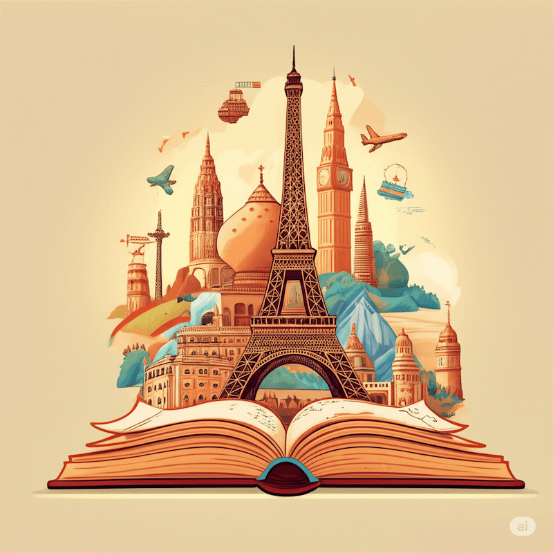 Cover image for Travel Around the Globe