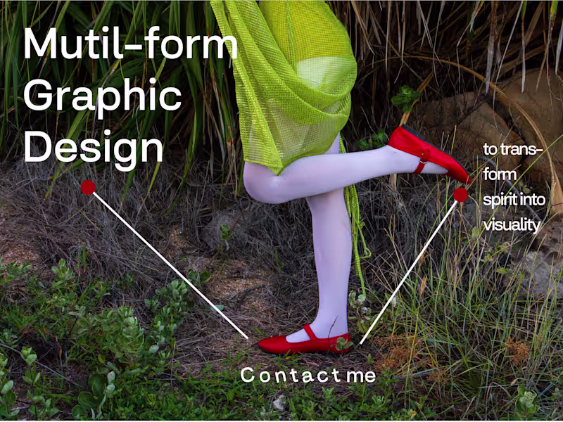 Cover image for Mutil-form Graphic Design