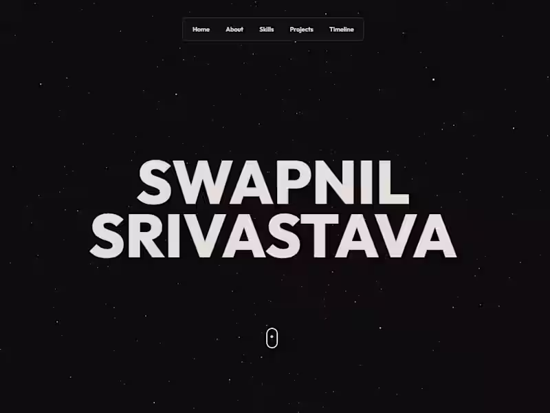 Cover image for Portfolio Website Development