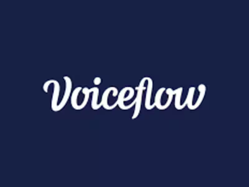 Cover image for Voiceflow Apartment Agent Chatbot