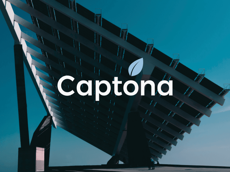 Cover image for Captona — Lucas Media