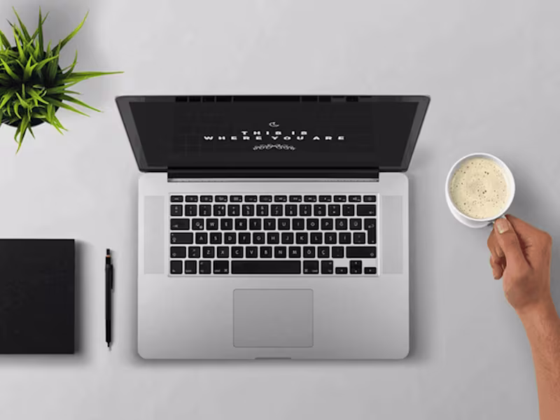 Cover image for Highly experienced and versatile corporate writer