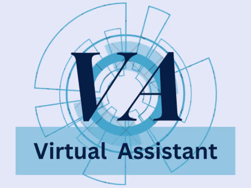 Cover image for Virtual Assistance | Administrative Support Services
