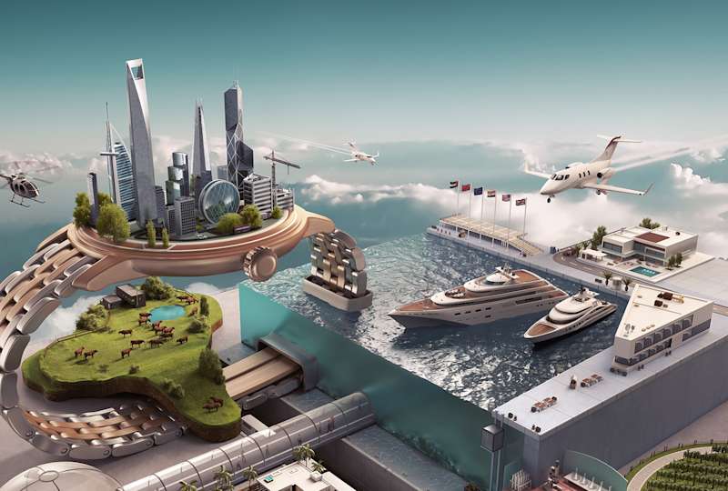 Cover image for Wealth report