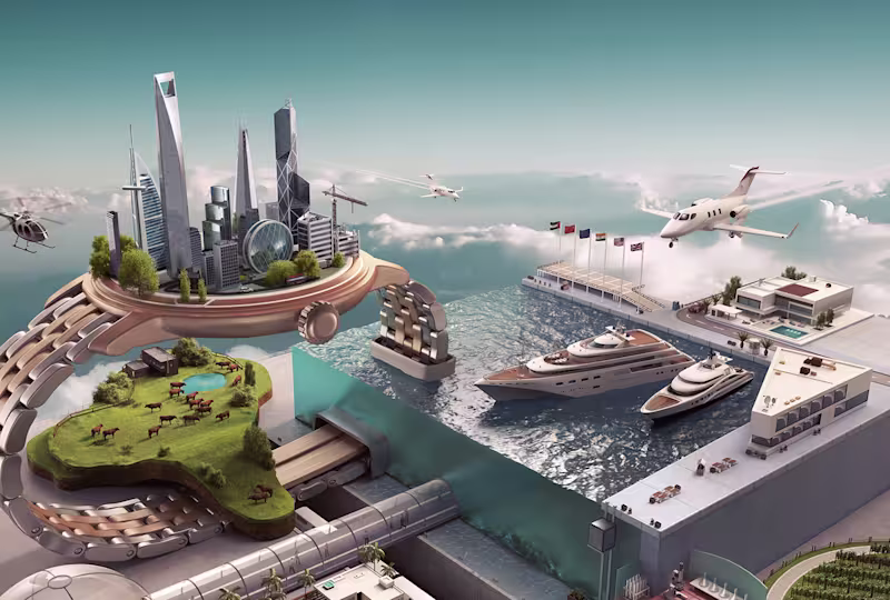 Cover image for Wealth report