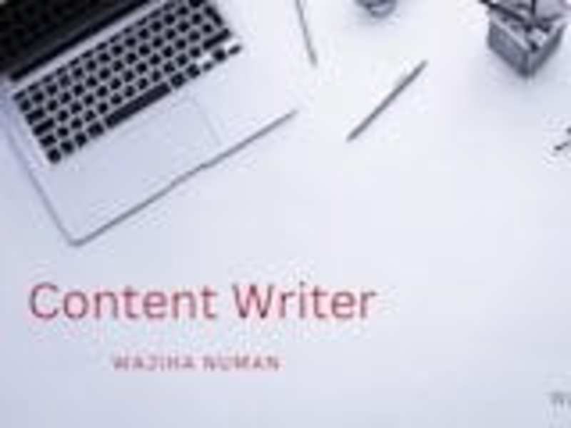 Cover image for Content writing post