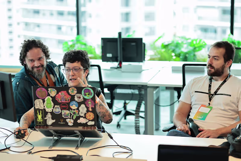 Cover image for Product Designer | AI & Strategic Design | Inclusive Experiences