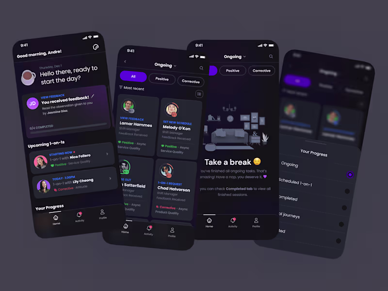 Cover image for Mobile App: Crafting engaging mobile experiences for humans