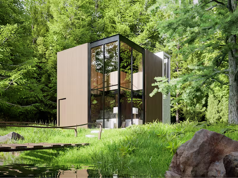 Cover image for 3D Modeling & Rendering for Architectural Projects