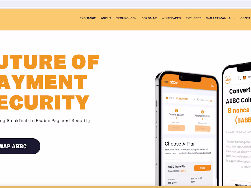 Cover image for crypto wallet and asset Development