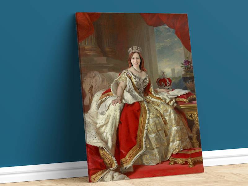 Cover image for Royalize.com | Get your Custom Portrait