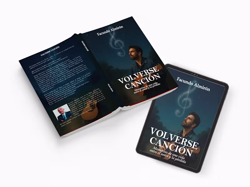 Cover image for Editorial design