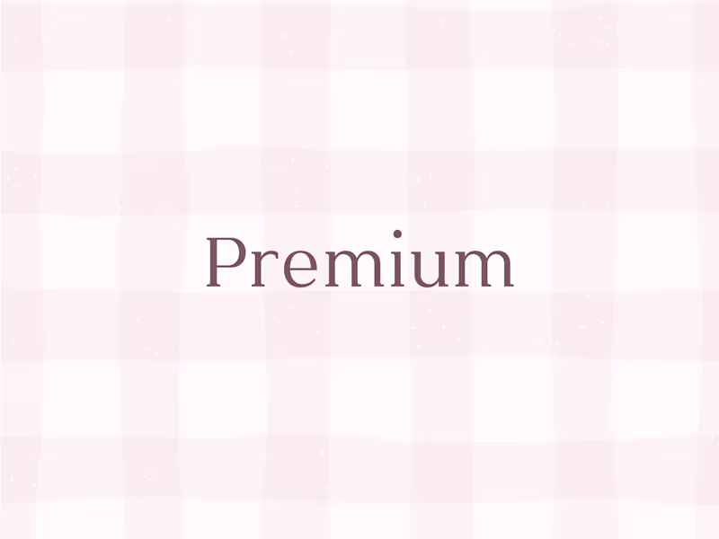 Cover image for Premium Audio & Video Tier