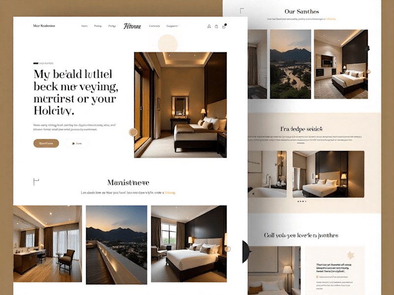 Cover image for WordPress Optimized Landing Page Design & Development 