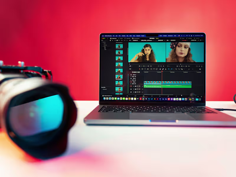 Cover image for I Will edit Your Amazing video as you wish