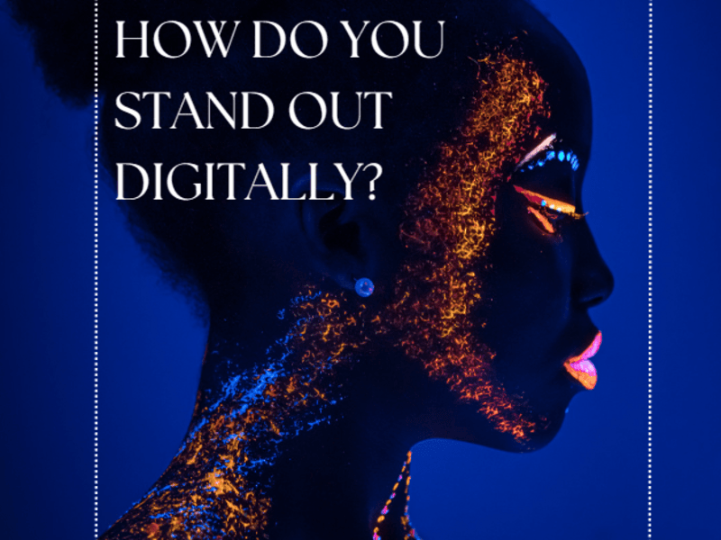 Cover image for Digital Transformation Content & Speaking Events