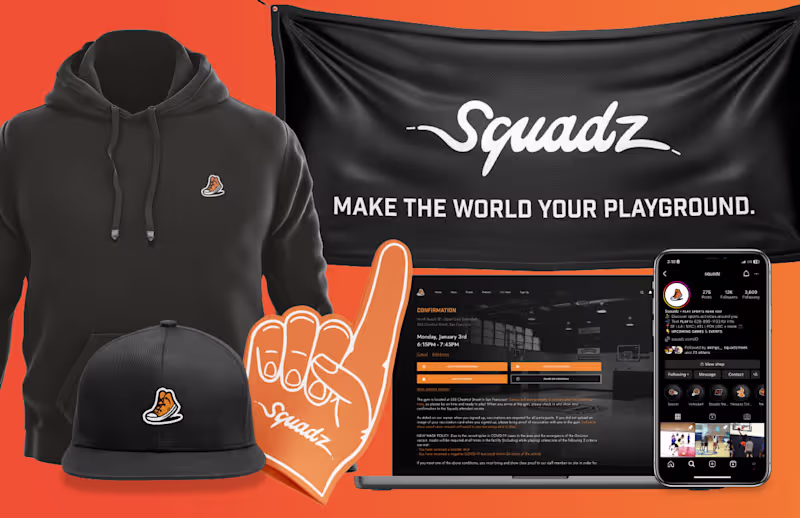 Cover image for Squadz