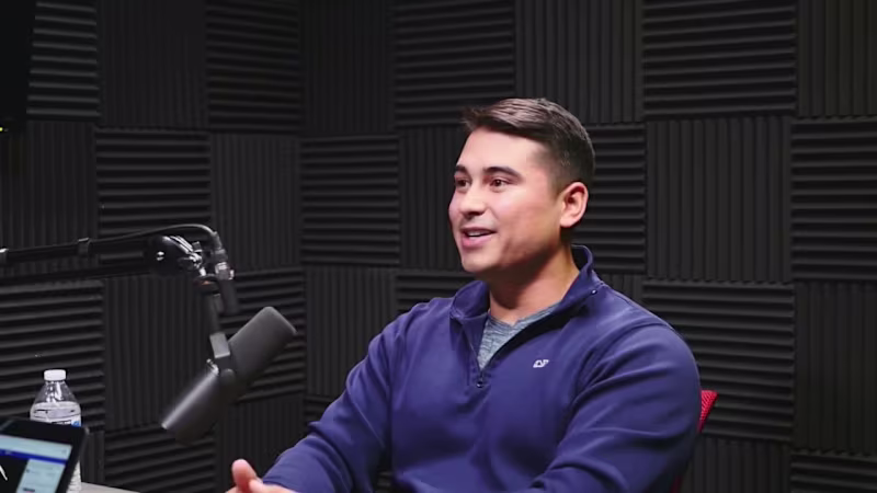 Cover image for Podcast Video Editing
