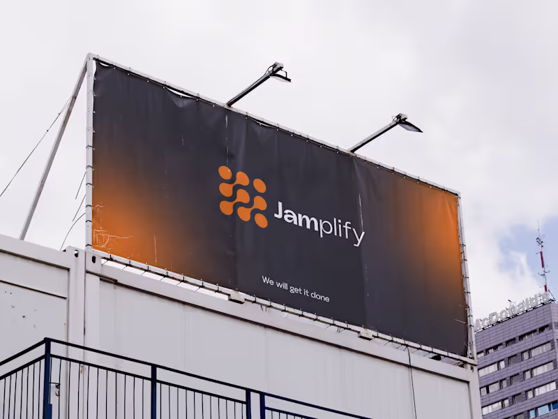 Cover image for Jamplify.rocks Creative Agency Website Development