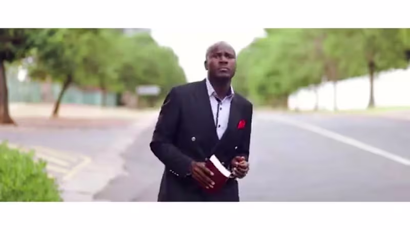 Cover image for Thili - Mudzimu Wanga Official Music Video
