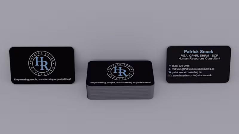 Cover image for Business Card Designs