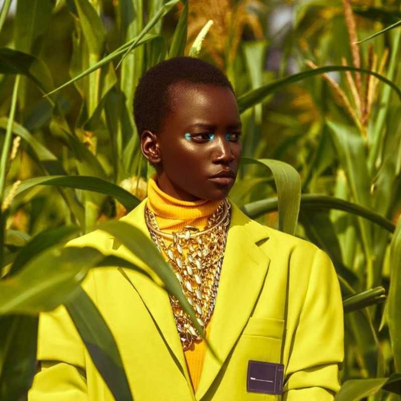 Cover image for Cate Ayellah | Styling on Instagram: ”@knoor_the_luo X @gloria_…