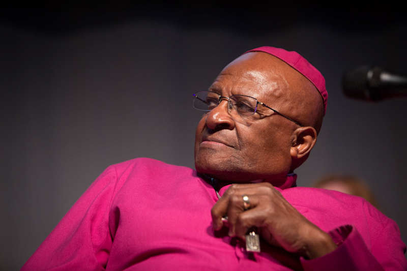 Cover image for Desmond Tutu’s Legacy and Charitable Contributions