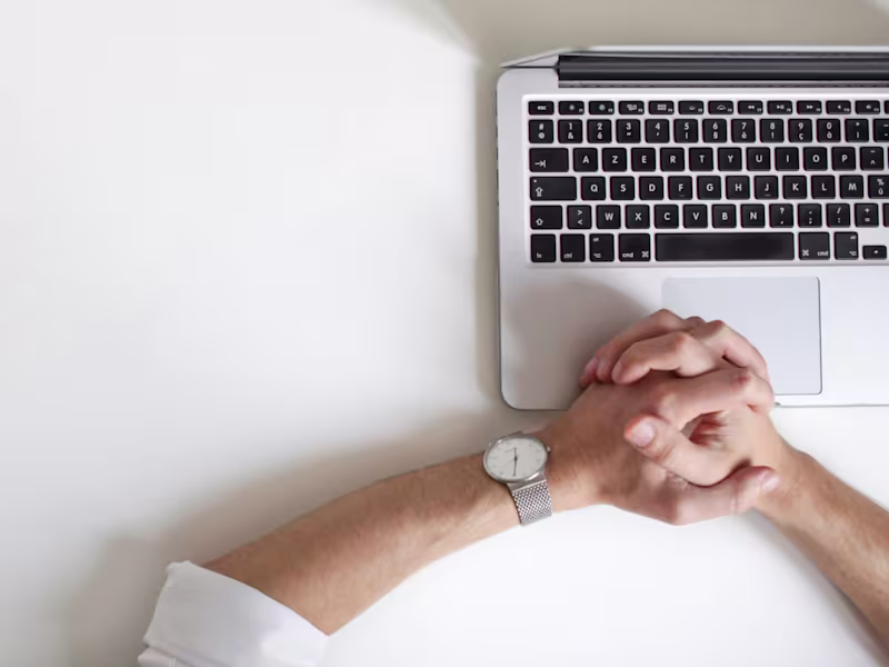 Cover image for Frontend Development for Corporate Website