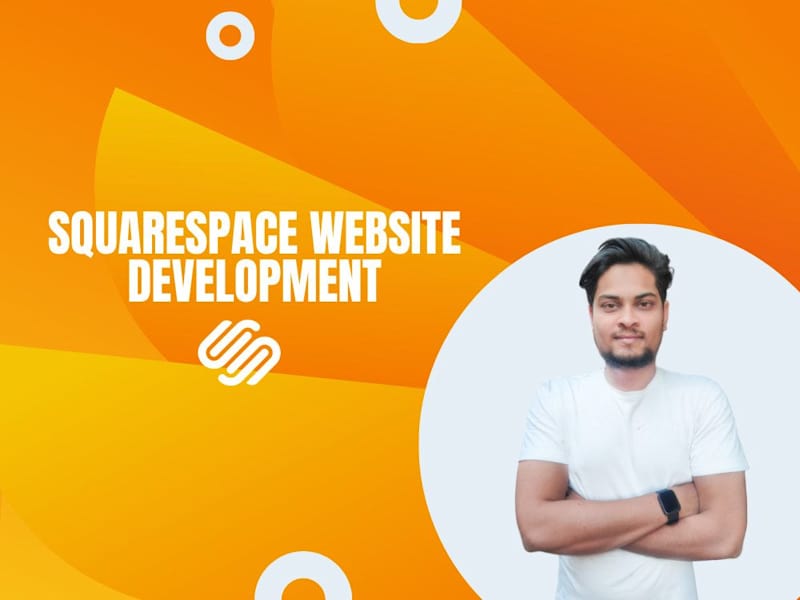 Cover image for Squarespace Website Design