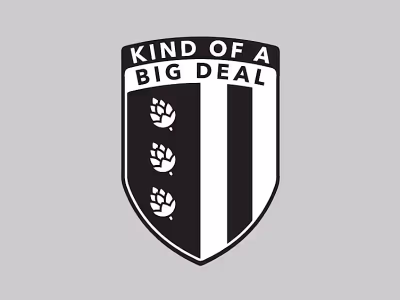 Cover image for KOABD Crest Inverted