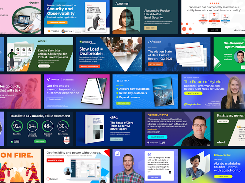 Cover image for B2B Ad Creatives