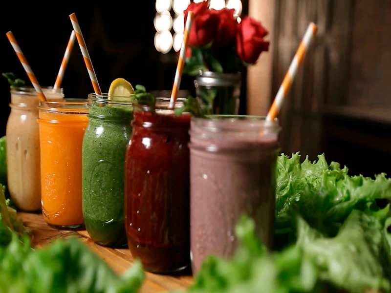 Cover image for Smoothie Guide for Focused Energy