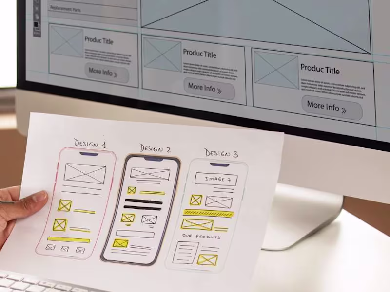 Cover image for UX Product Evaluation & Consultancy