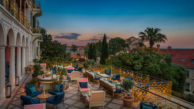 Cover image for Guide to the Best Hotels in Dubrovnik