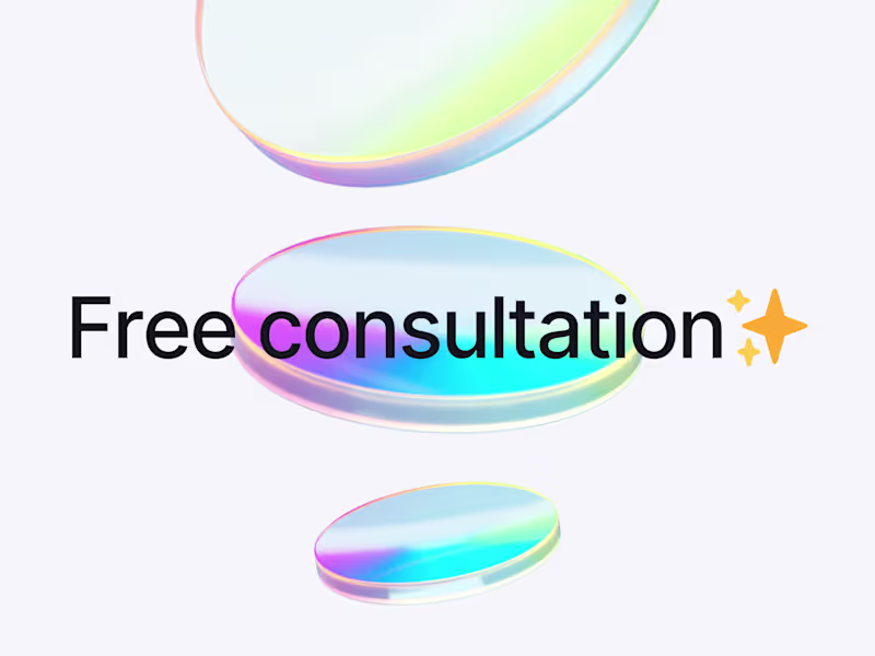 Cover image for Free Website Consultation with a website Expert✨