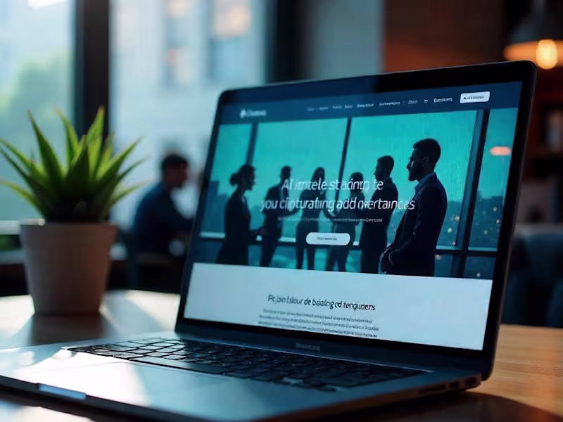 Cover image for Landing Page Design With WordPress & Elementor.