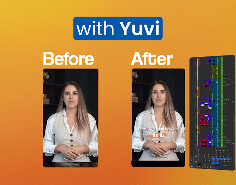 Cover image for AI Spokesperson Instagram Reel Edit