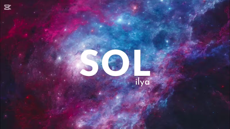 Cover image for Sol - ilya Hohenstein
