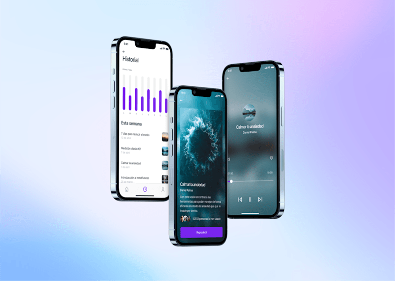 Cover image for App Resta - UX/UI Design