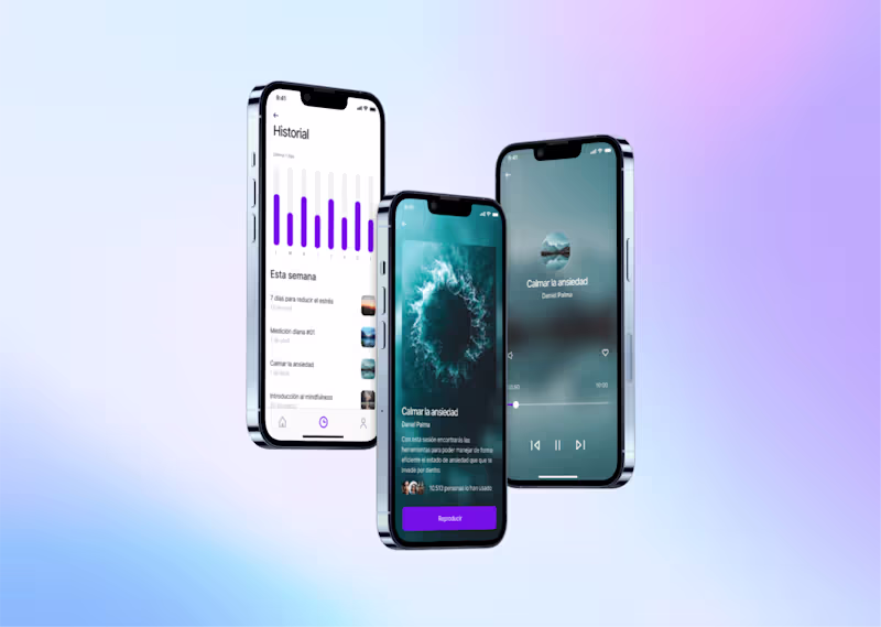 Cover image for App Resta - UX/UI Design