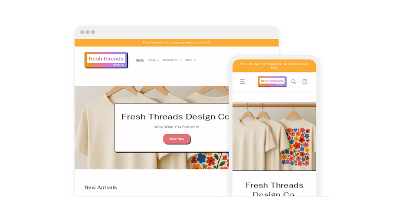 Cover image for COMING SOON: e-Commerce website redesign