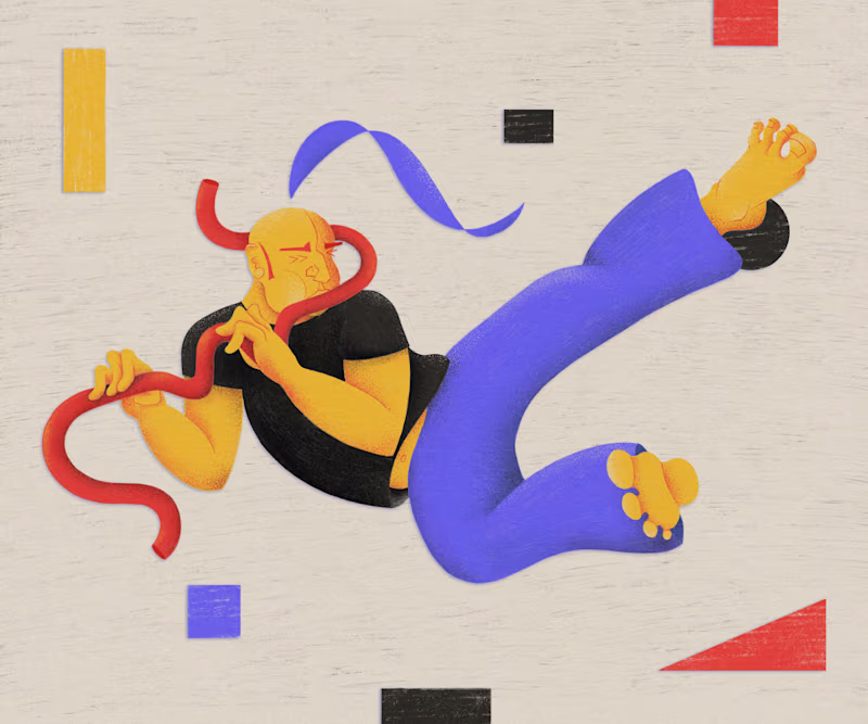Cover image for Illustration Series