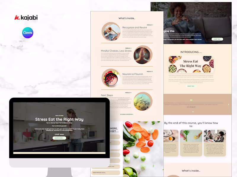 Cover image for From Mini Course to Mini Offer: Gissele’s First Funnel