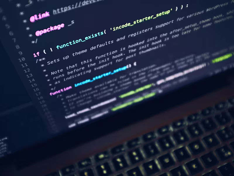 Cover image for Webflow Development