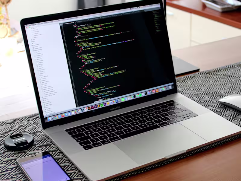 Cover image for Custom Web Development Package