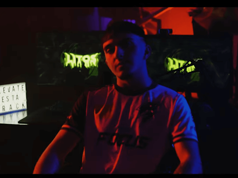Cover image for Introducing Player - eSports Montage