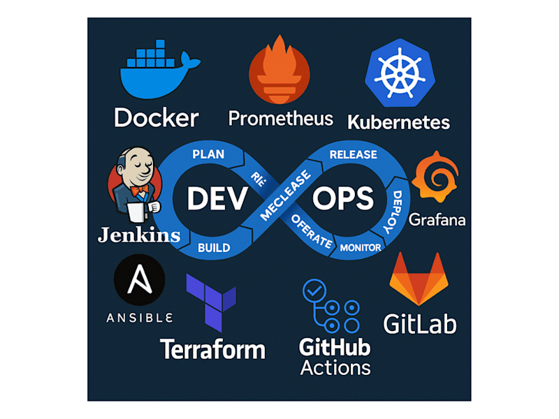 Cover image for DevOps or Deployment Service