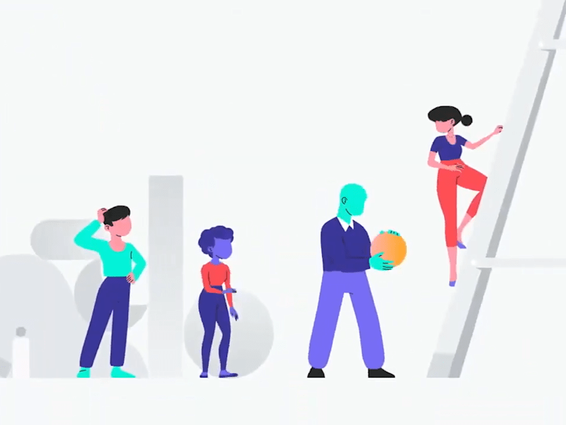 Cover image for Abstract Explainer Video | Project Management Tool | Asana 