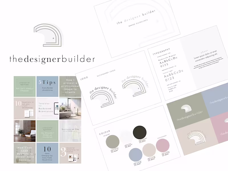Cover image for Brand Identity Design to Represent your Business to the World.