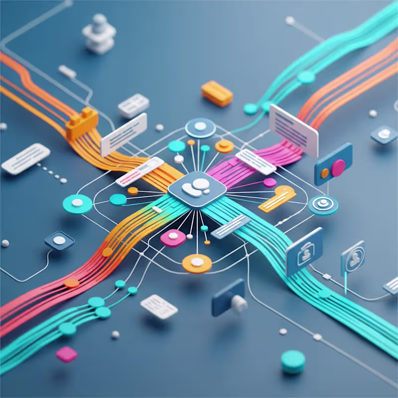 Cover image for AI-Driven Customer Lifecycle Automation for E-commerce